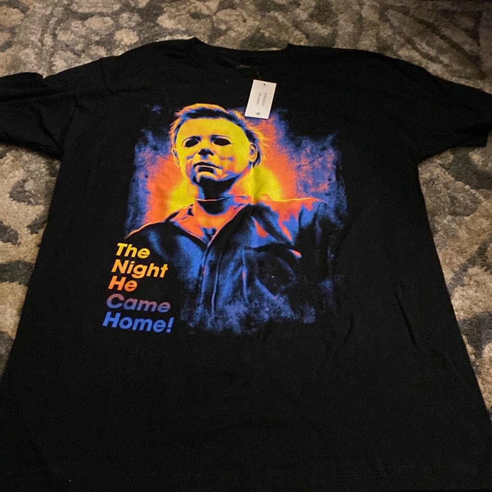 Mens Halloween Tee